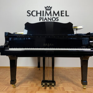 VOGEL BY SCHIMMEL V 180 T Schwarz poliert
